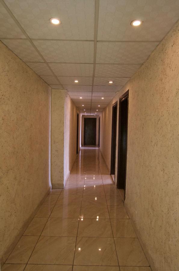 Erasmus Student House By Sunrise Hostel Amman Bagian luar foto